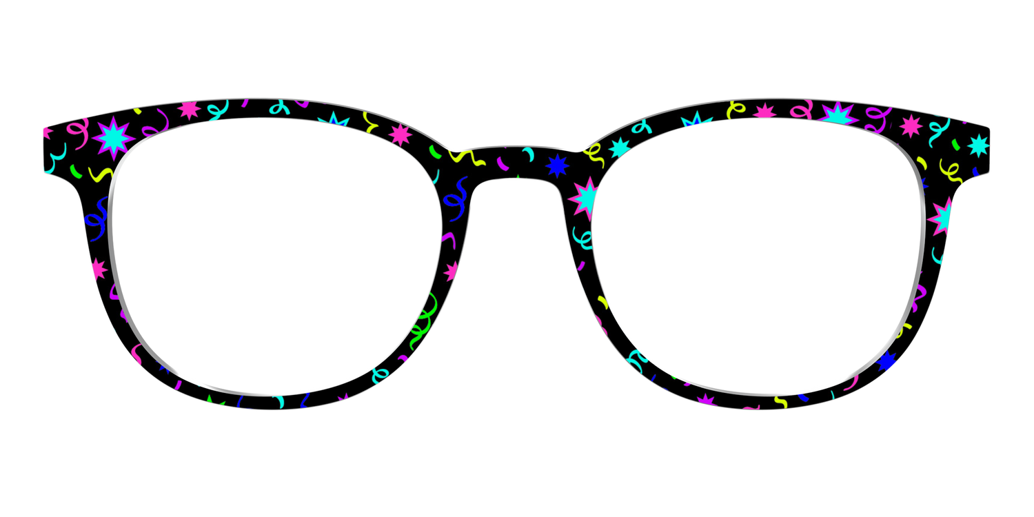 The Retrocade - Front Top Image - Pair Eyewear