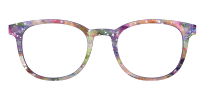 The Silver Foil Starry Sky - Front Top Thumbnail - Pair Eyewear