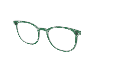 The Slytherin™ Plaid - Angle Top Thumbnail - Pair Eyewear