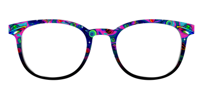 The Space Invasion Marble - Front Top Thumbnail - Pair Eyewear