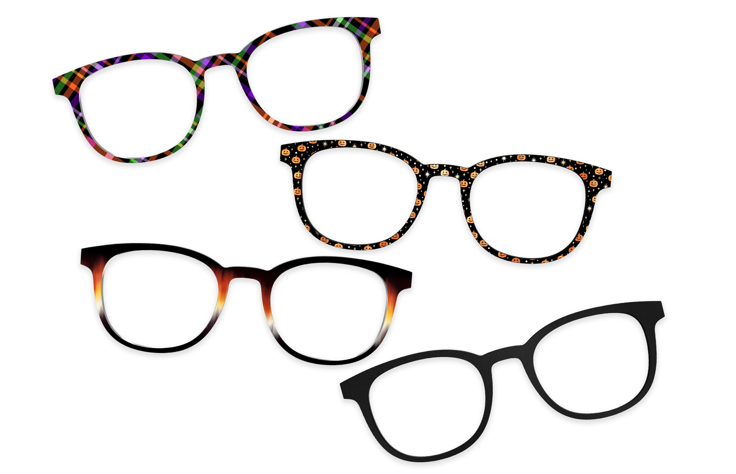 The Spooky Season Topper Set - Product Image 22 - Pair Eyewear