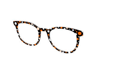 The Spooky Spots - Angle Top Thumbnail - Pair Eyewear