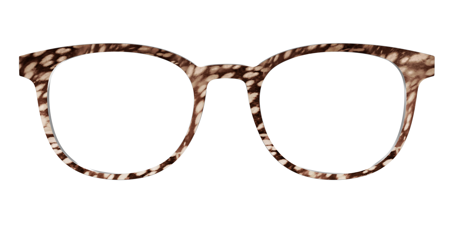 The Spotted Fawn - Front Top Image - Pair Eyewear