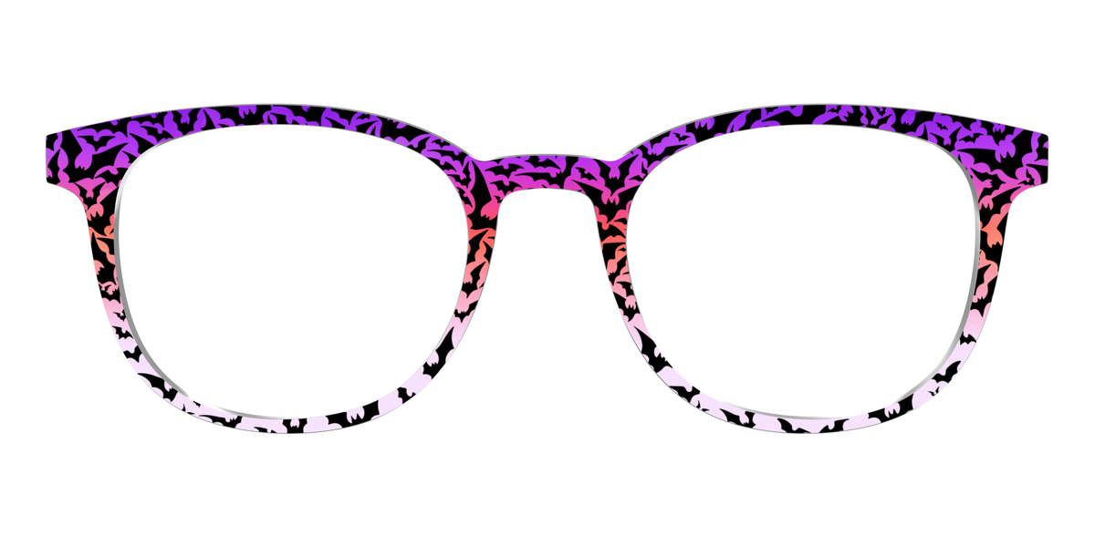 The Twilight Bats - Front Top Image - Pair Eyewear
