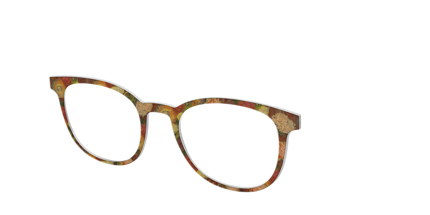 The Vase - Angle Top Image - Pair Eyewear
