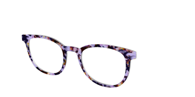 The Wildberry Tortoise - Angle Top Thumbnail - Pair Eyewear