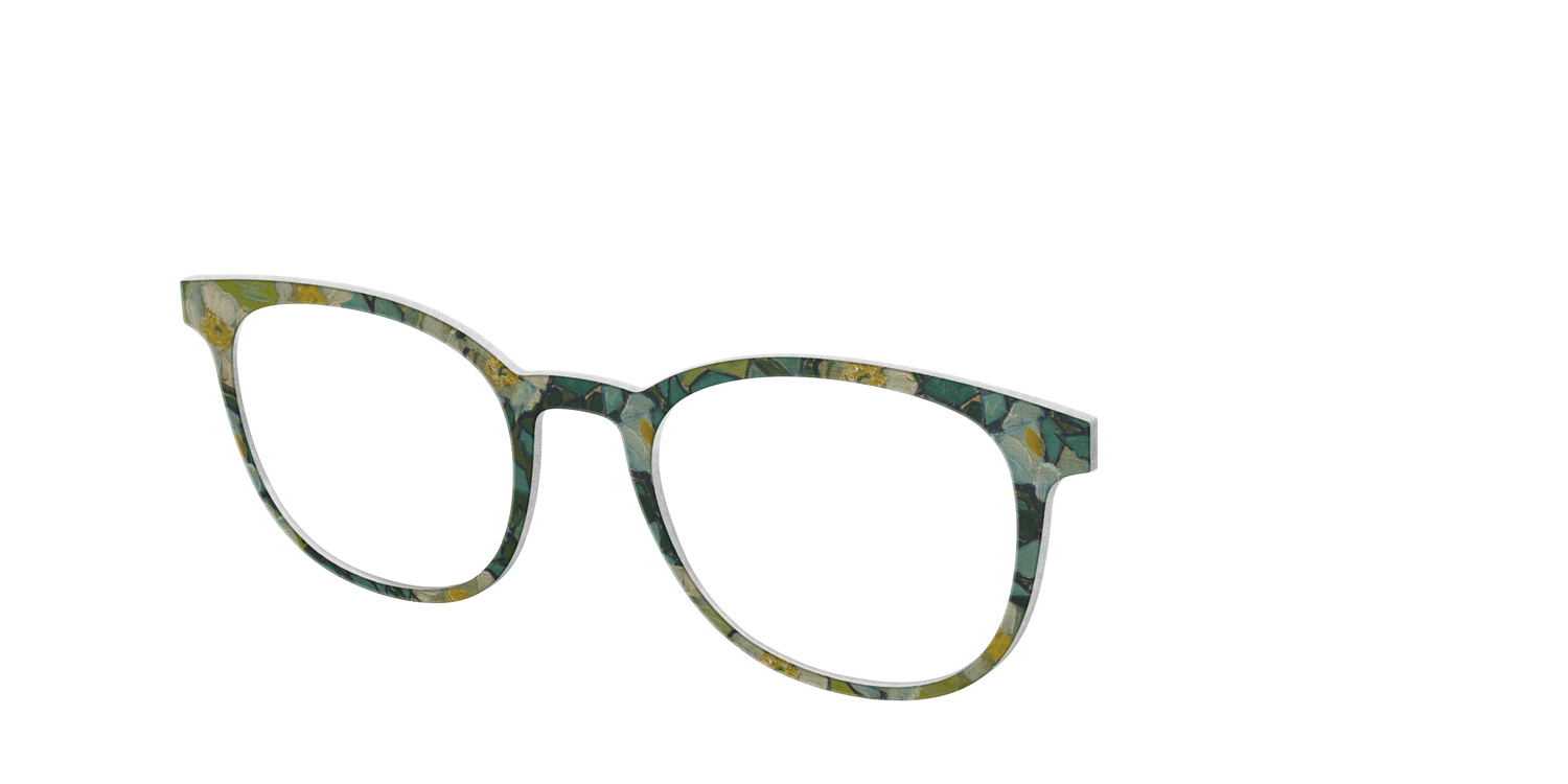 The Wild Roses - Angle Top Image - Pair Eyewear