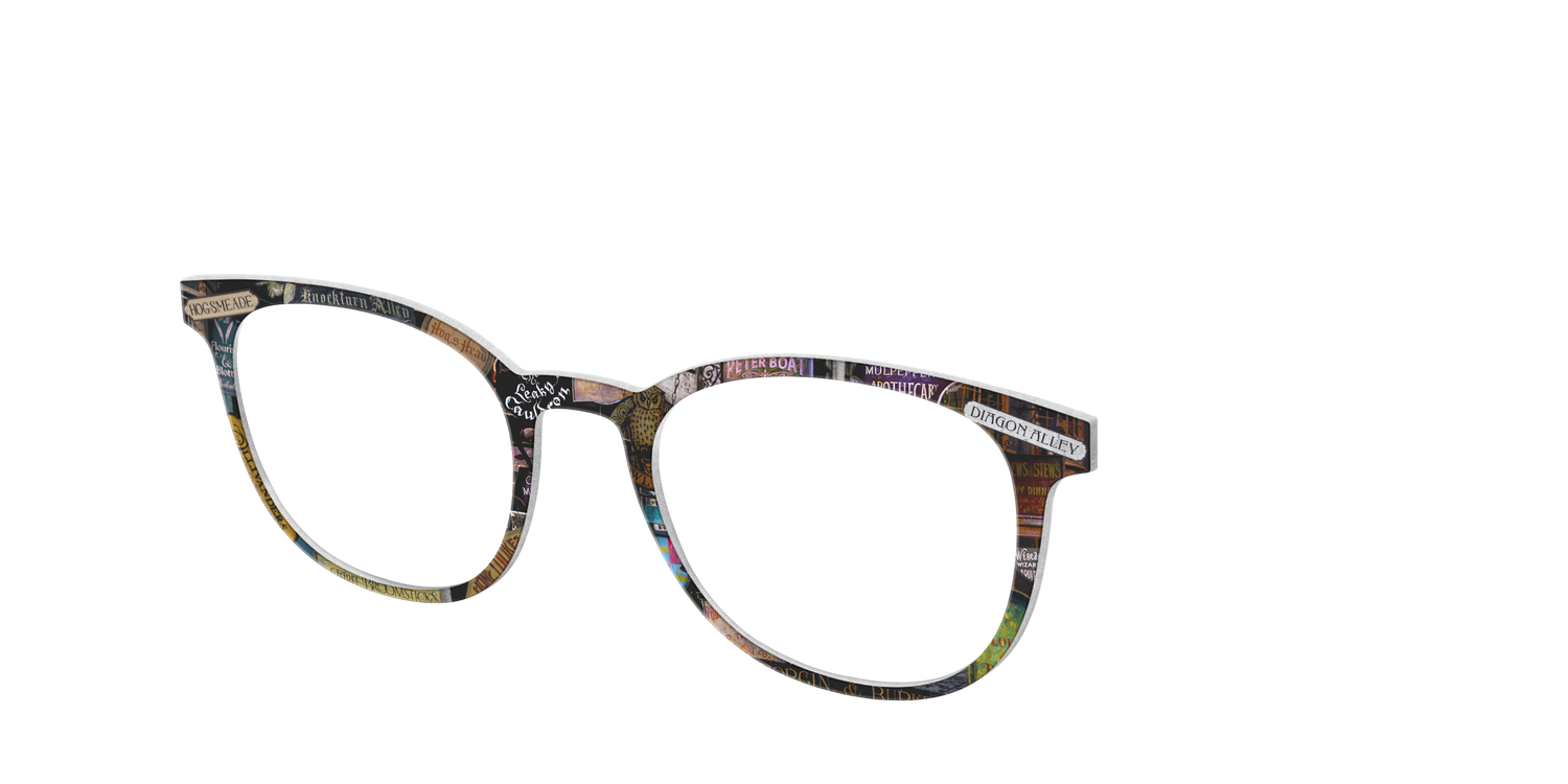 The Wizarding Shops - Angle Top Image - Pair Eyewear