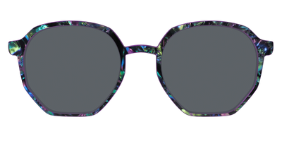 The Polarized Abalone Sun Top - Front Top Thumbnail - Pair Eyewear