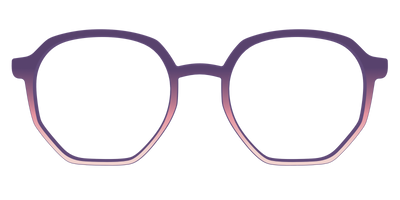 The Acai to Blush Gradient - Front Top Thumbnail - Pair Eyewear