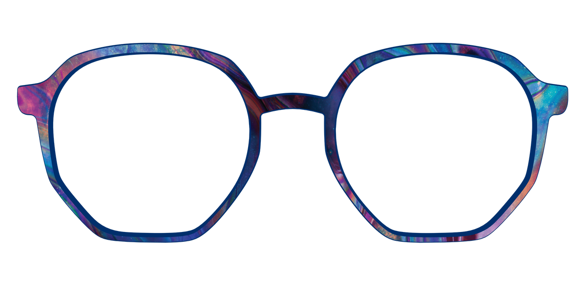 The Aurora Sky - Front Top Image - Pair Eyewear