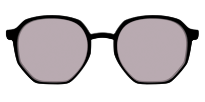 The Black with Gray Gaming lens - Front Top Thumbnail - Pair Eyewear