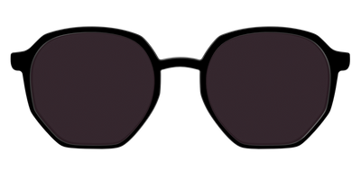 The Black with Urban Explorer lens - Front Top Thumbnail - Pair Eyewear