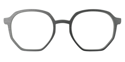 The Brushed Nickel - Front Top Thumbnail - Pair Eyewear