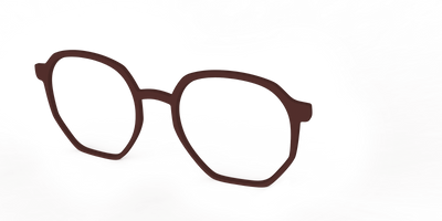 The Chocolate - Angle Top Thumbnail - Pair Eyewear
