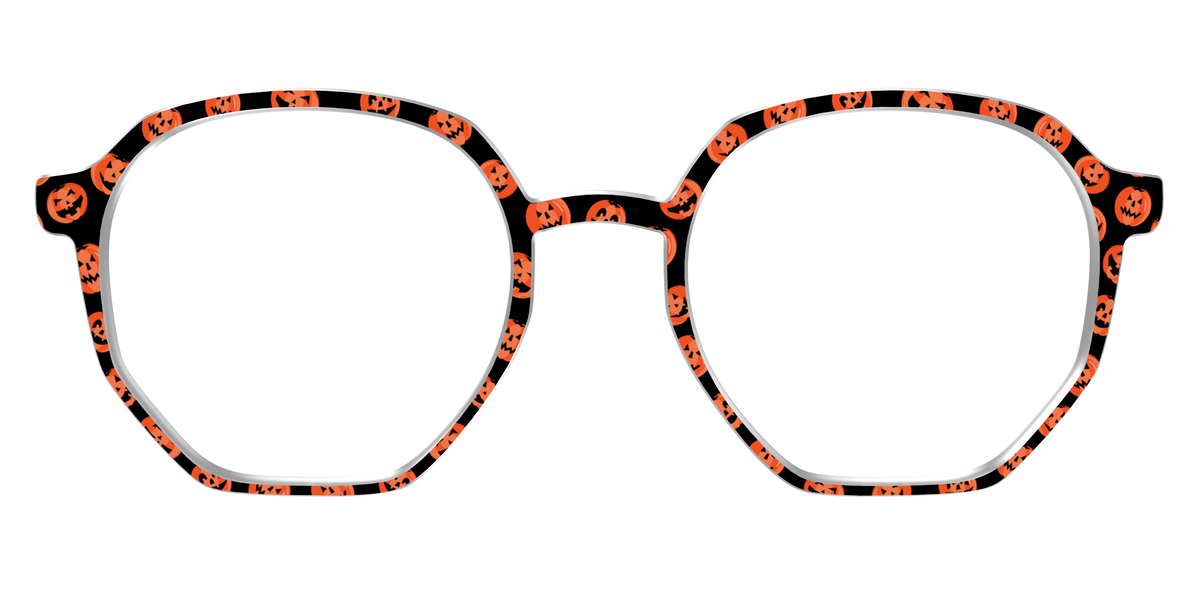 The Classic Jack-O-Lanterns - Front Top Image - Pair Eyewear