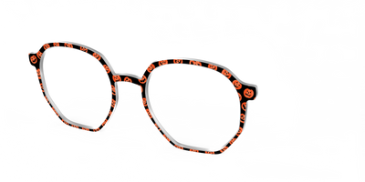 The Classic Jack-O-Lanterns - Angle Top Thumbnail - Pair Eyewear