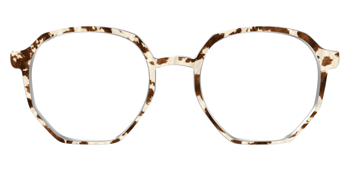 The Cowhide - Front Top Image - Pair Eyewear