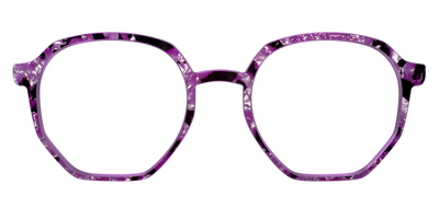 The Dark Orchid Pearl Tortoise - Front Top Thumbnail - Pair Eyewear