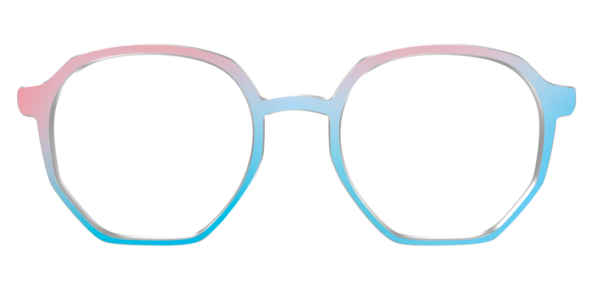 The Daybreak Ombre - Front Top Image - Pair Eyewear