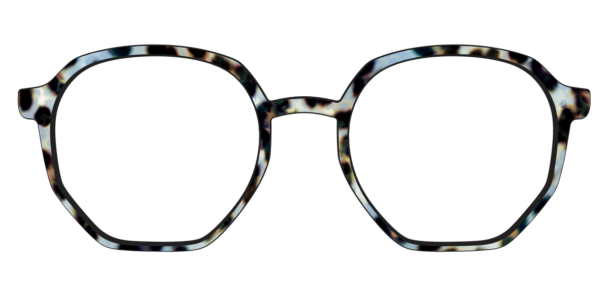 The Earl Grey Tortoise - Front Top Image - Pair Eyewear