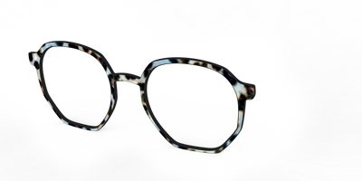 The Earl Grey Tortoise - Angle Top Thumbnail - Pair Eyewear