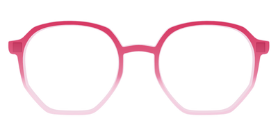 The Flamingo to Blush Gradient Crystal - Front Top Thumbnail - Pair Eyewear