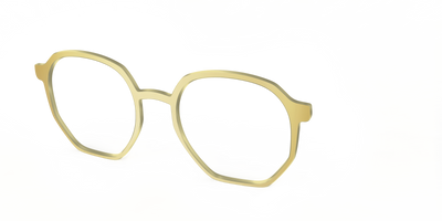 The Gold Mirror - Angle Top Thumbnail - Pair Eyewear