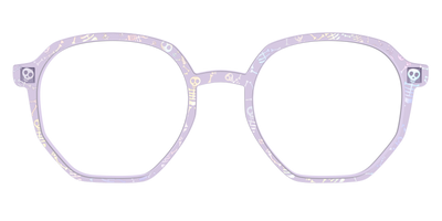 The Iridescent Groovy Graveyard - Front Top Thumbnail - Pair Eyewear
