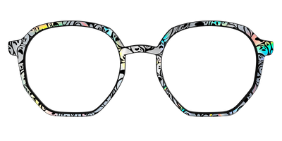 The Iridescent Spirits - Front Top Thumbnail - Pair Eyewear
