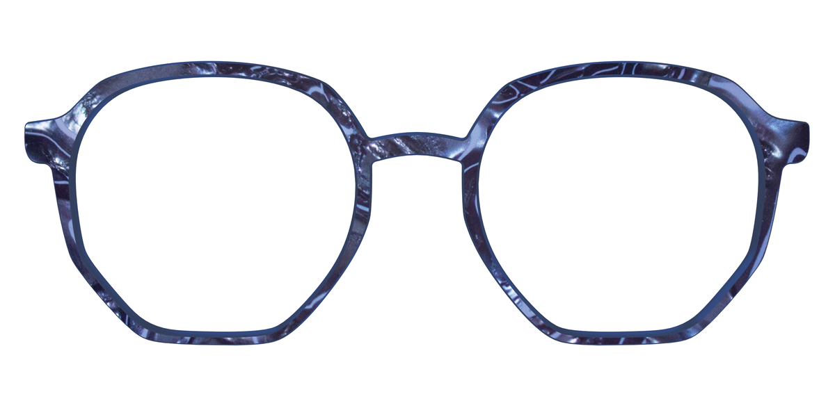 The Midnight Marble - Front Top Image - Pair Eyewear