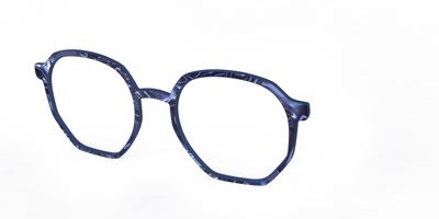 The Midnight Marble - Angle Top Thumbnail - Pair Eyewear