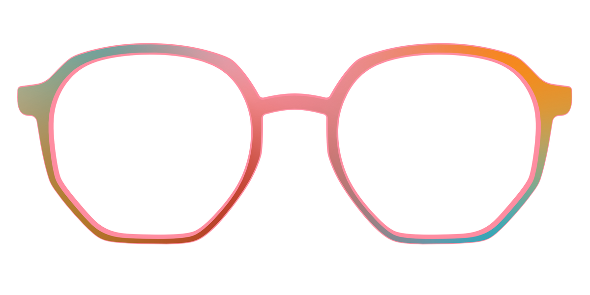 The Mirage Gradient - Front Top Image - Pair Eyewear