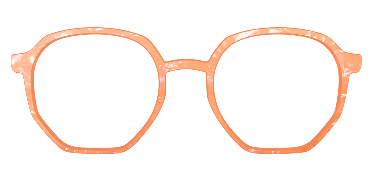 The Morganite Pearl Marble - Front Top Image - Pair Eyewear