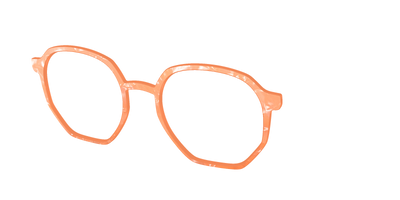 The Morganite Pearl Marble - Angle Top Thumbnail - Pair Eyewear