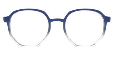 The Navy Gradient Crystal - Front Top Thumbnail - Pair Eyewear