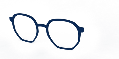 The Navy - Angle Top Thumbnail - Pair Eyewear