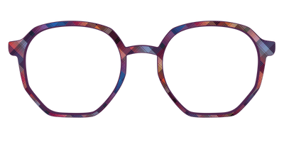 The Ombre Plaid - Front Top Thumbnail - Pair Eyewear