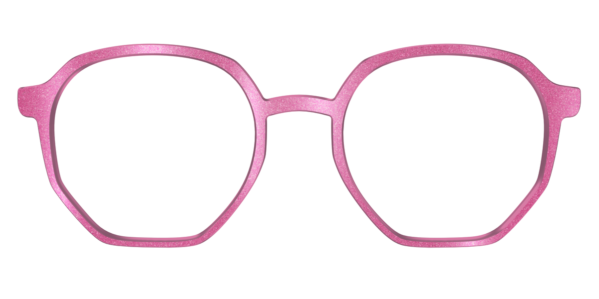 The Pink Shimmer - Front Top Image - Pair Eyewear