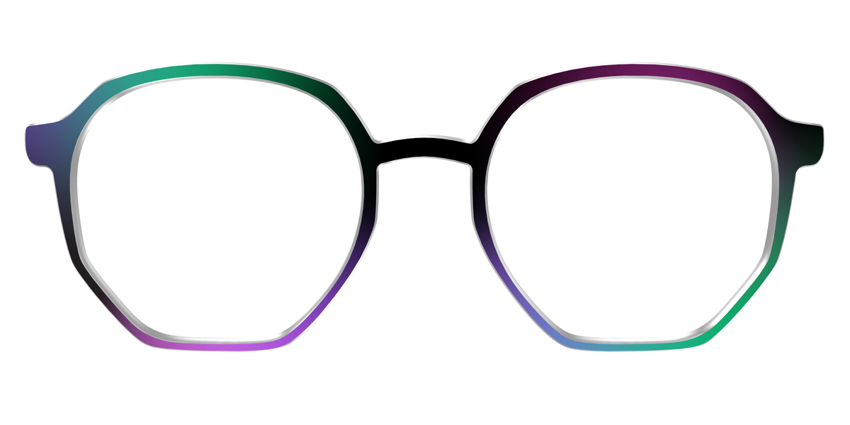 The Potion Gradient - Front Top Image - Pair Eyewear