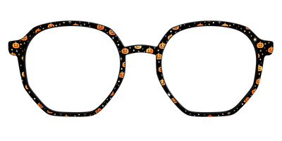 The Shimmer Jack-o'-Lanterns - Front Top Thumbnail - Pair Eyewear
