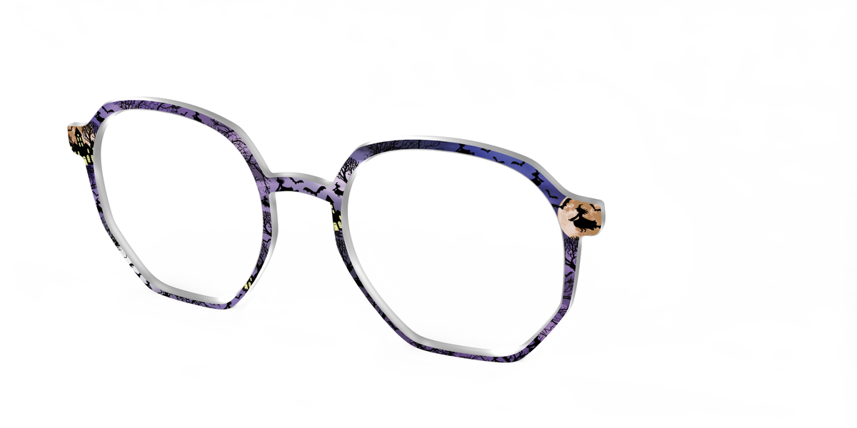 The Spooky Night - Angle Top Image - Pair Eyewear