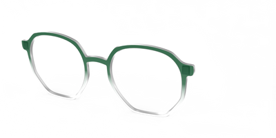 The Spruce Gradient Crystal - Angle Top Thumbnail - Pair Eyewear
