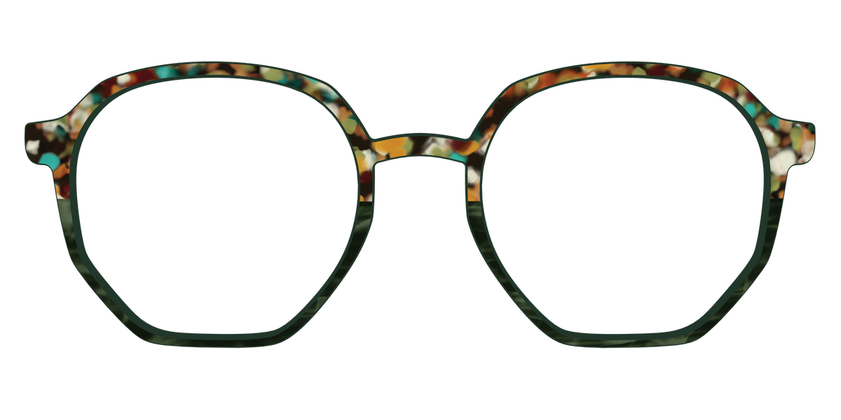 The Timber Tort - Front Top Image - Pair Eyewear