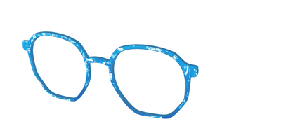 The Topaz Pearl Marble - Angle Top Thumbnail - Pair Eyewear