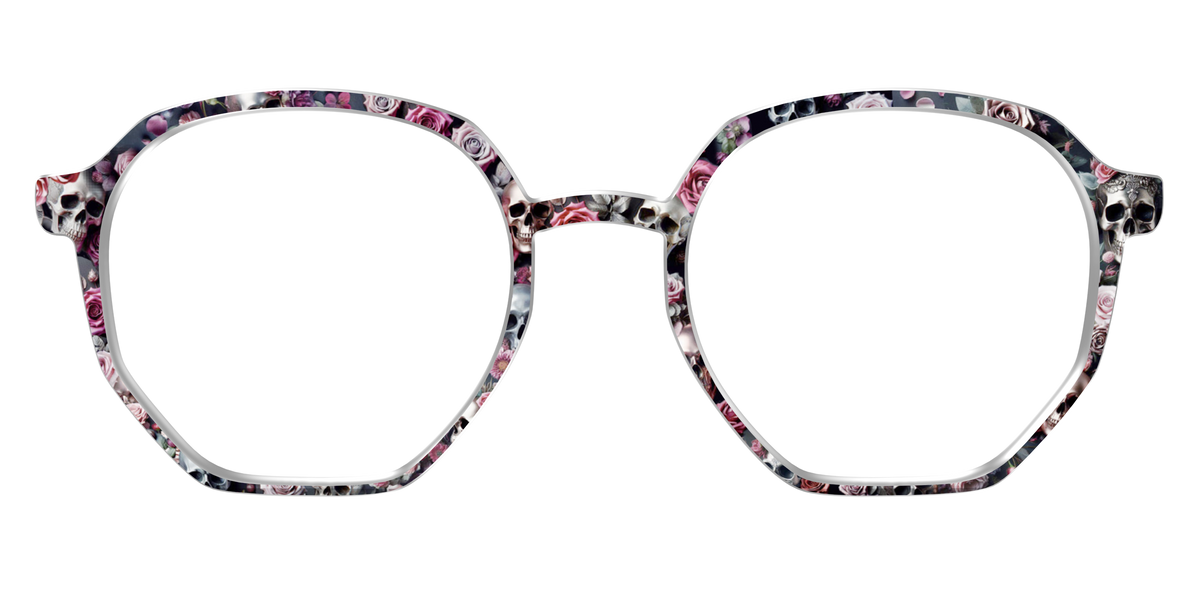 The Undead Blooms - Front Top Image - Pair Eyewear