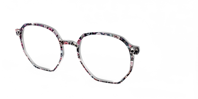 The Undead Blooms - Angle Top Thumbnail - Pair Eyewear