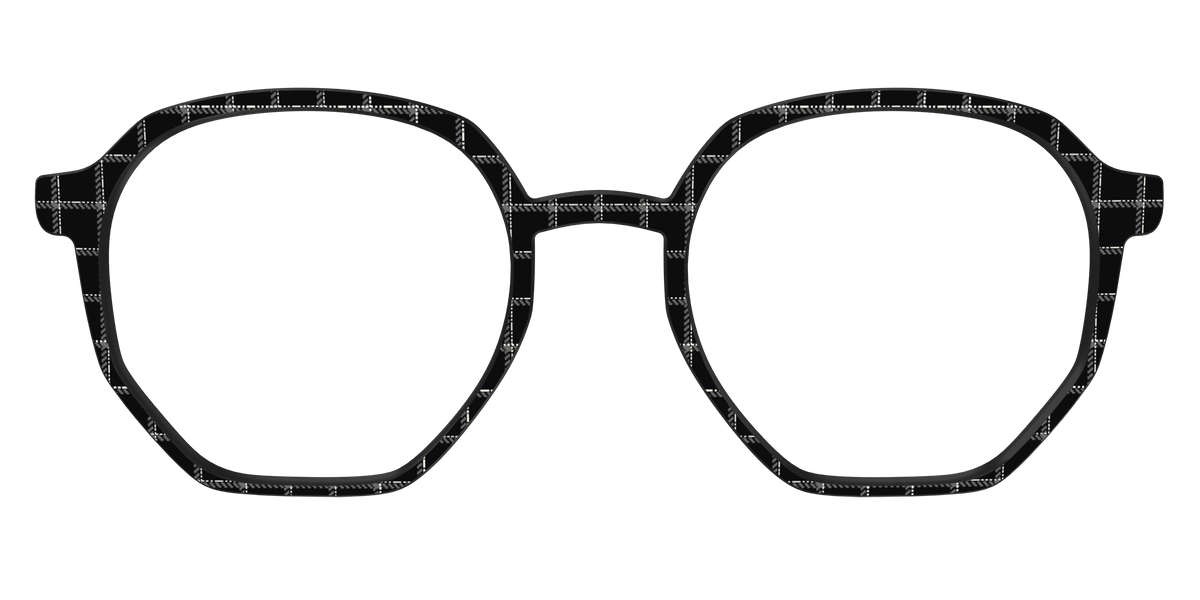 The Windowpane Plaid - Front Top Image - Pair Eyewear