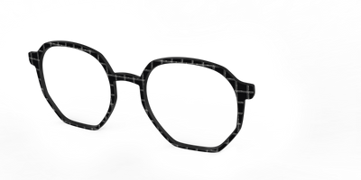 The Windowpane Plaid - Angle Top Thumbnail - Pair Eyewear