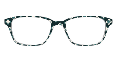 The Ditsy Clover Dot - Front Top Thumbnail - Pair Eyewear